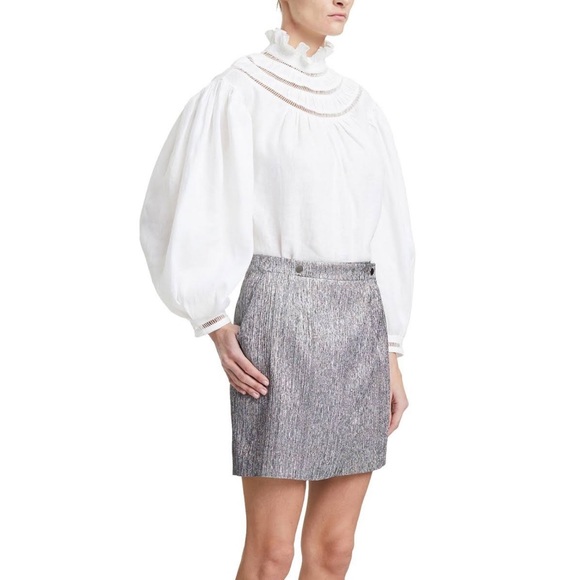 Isabel Etoile Marant blouse - Picture 3 of 14